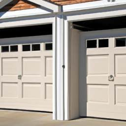 Squeaks, Creaks, and Groans: How to Silence a Noisy Garage Door