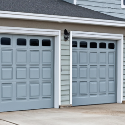 Garage Door Off Track? What to Do and When to Call a Pro