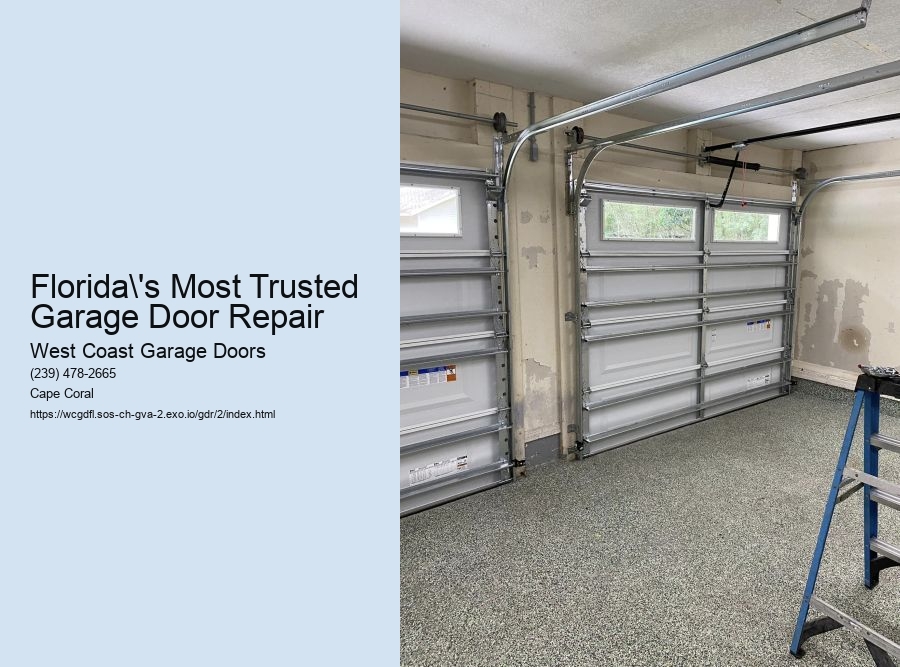 Guide to Garage Door Spring Replacement